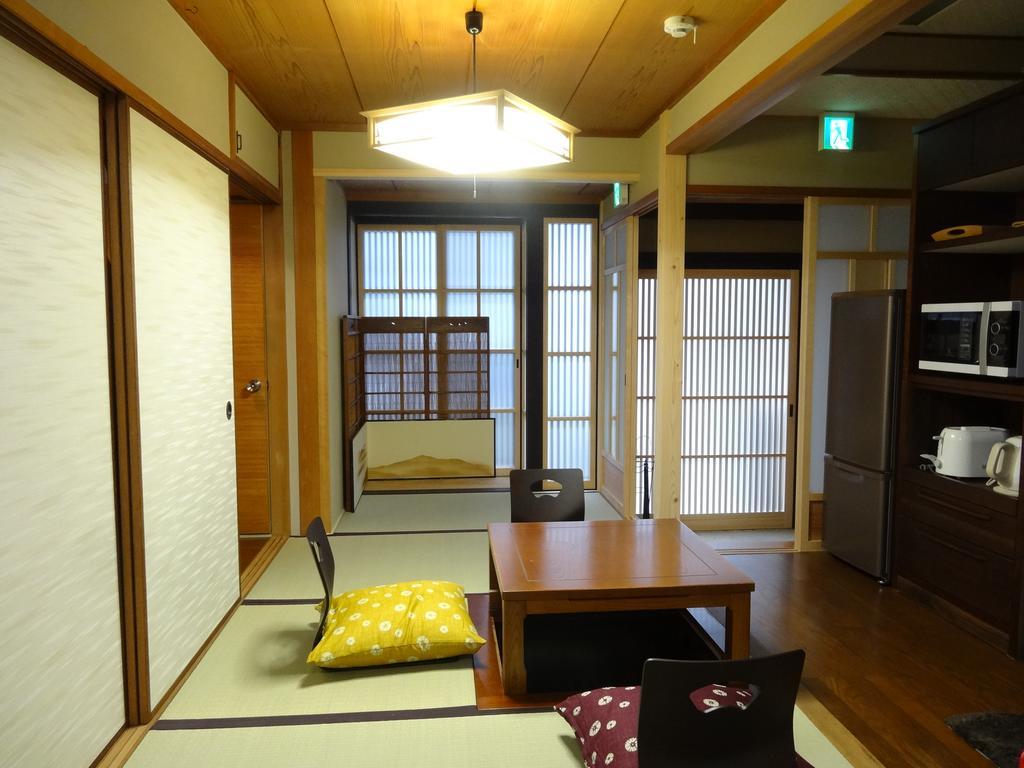 Villa Gion Miyako Kyomachiya à Kyoto Chambre photo